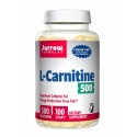 Jarrow Formulas L-Carnitine 100 капс. (Licap®) 500мг на супер цена