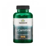 Swanson L-carnitine 100 таблетки на супер цена