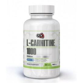 Pure Nutrition L-Carnitine 1000 / 60 капсули