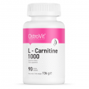 OstroVit L-Carnitine 1000 / 90 таблетки на супер цена