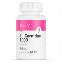 OstroVit L-Carnitine 1000 / 90 таблетки