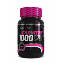 Biotech USA L-Carnitine 1000 мг / 30 таблетки