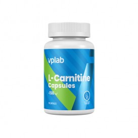 VPLaB L-Carnitine 1500 - Л-Карнитин 90 капсули