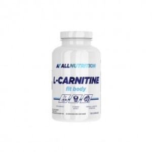 Allnutrition L-Carnitine Fit Body 120 капсули Allnutrition L-Carnitine Fit Body 120 капсули