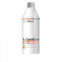 GymBeam L-Carnitine Liquid 220.000/L / 500 мл на супер цена