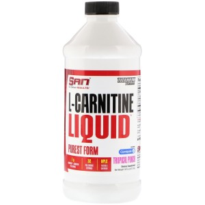 SAN L-Carnitine Liquid 473 мл