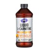NOW L-Carnitine Liquid 1000mg. / 473ml.