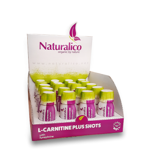 Naturalico L-Carnitine Plus Shot 20x60 мл Naturalico L-Carnitine Plus Shot 20x60 мл