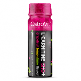 OstroVit L-Carnitine Shot 80 мл / 1 Доза
