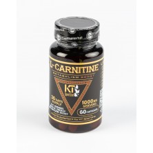 KT SportLine L-Carnitine Tartrate / 60 Caps