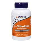 NOW L-Citrulline 113 гр / 75 дози на супер цена