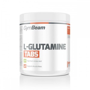 GymBeam L-Glutamine 300 таблетки
