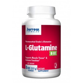 Jarrow Formulas L-Glutamine (на прах) 8 oz -227 гр
