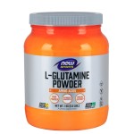 NOW L-Glutamine Powder 1000 g. на супер цена