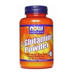 NOW L-Glutamine Powder 170 гр на супер цена