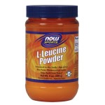 NOW L-Leucine Powder 255 гр на изгодни цени NOW L-Leucine Powder 255 гр на супер цена