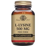 Solgar L-Lysine 500 mg, 50 vcaps на изгодни цени Solgar L-Lysine 500 mg, 50 vcaps на супер цена