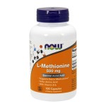 NOW L-Methionine 500 мг / 100 капсули на изгодни цени NOW L-Methionine 500 мг / 100 капсули на супер цена