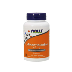 NOW L-Phenylalanine 500 мг / 60 капсули на супер цена