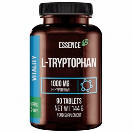 Essence Nutrition L-tryptophan 90 таблетки на супер цена