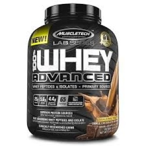 Muscletech 100% Whey Advanced 5lb / 2270 г