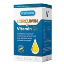 VPLaB  Laboratory Curcumin & Vitamin D3 - 60 Caps на супер цена
