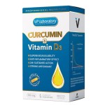 VPLaB Laboratory Curcumin & Vitamin D3 - 60 Caps на изгодни цени VPLaB Laboratory Curcumin & Vitamin D3 - 60 Caps на супер цена