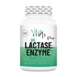 VitaCorp Lactase Enzyme - 60 tabs на супер цена