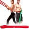 Armageddon Sports Ластична лента за упражнения, набирания и тренировка - червен