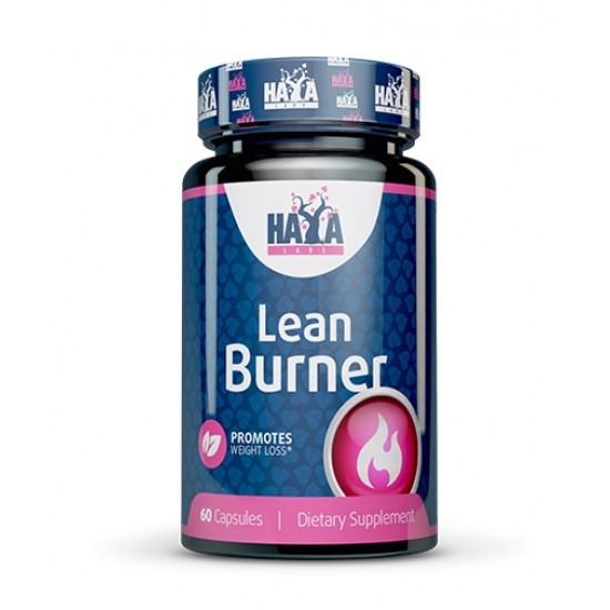 Haya Labs Lean Burner / 60 Caps. на супер цена