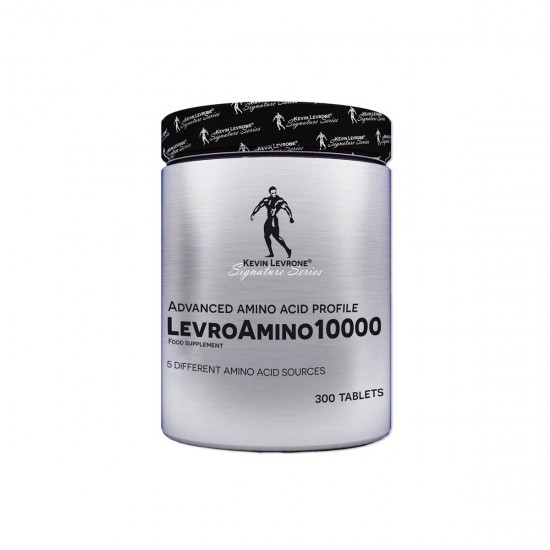 Kevin Levrone LevroAMINO 10000 300 Таблетки / 150 Дози на супер цена