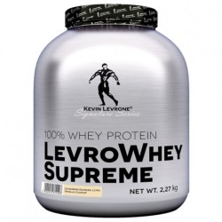 Kevin Levrone LevroWHEY SUPREME 2270 гр / 76 дози