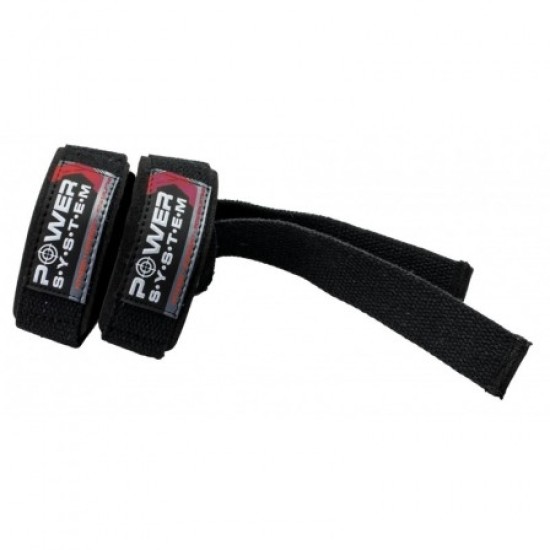 Power System LIFTING POWER STRAPS RED - ФИТИЛИ на супер цена