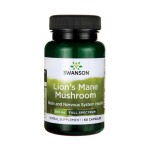 Swanson Lion's Mane Mushroom 500 мг / 60 капсули на изгодни цени Swanson Lion's Mane Mushroom 500 мг / 60 капсули на супер цена