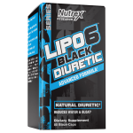 Nutrex Lipo 6 black Diuretic 80 капсули на супер цена
