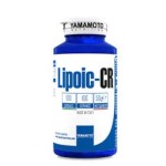 Yamamoto Nutrition Lipoic-CR 100 капсули на супер цена