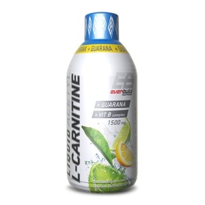 Everbuild Liquid Acetyl L-Carnitine + Guarana / 495 мл
