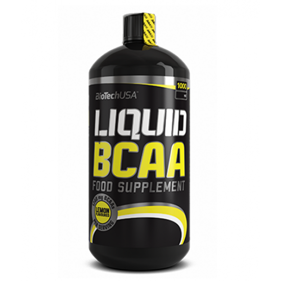 Biotech USA Liquid BCAA 1000 мл на супер цена