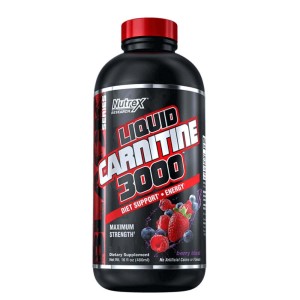 Nutrex Liquid Carnitine 3000 473 мл