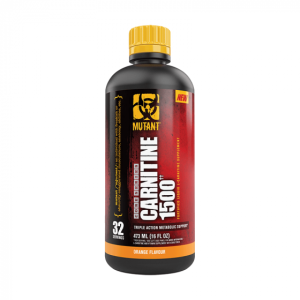 Mutant Liquid L-Carnitine 1500 473 мл