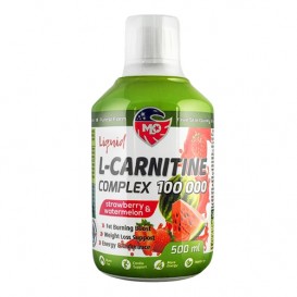 MLO Liquid L-Carnitine Complex 100.000 / 500 ml / 40 дози