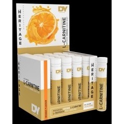 Dorian Yates Nutrition Liquid L-Carnitine Shot 3000 20х25 мл