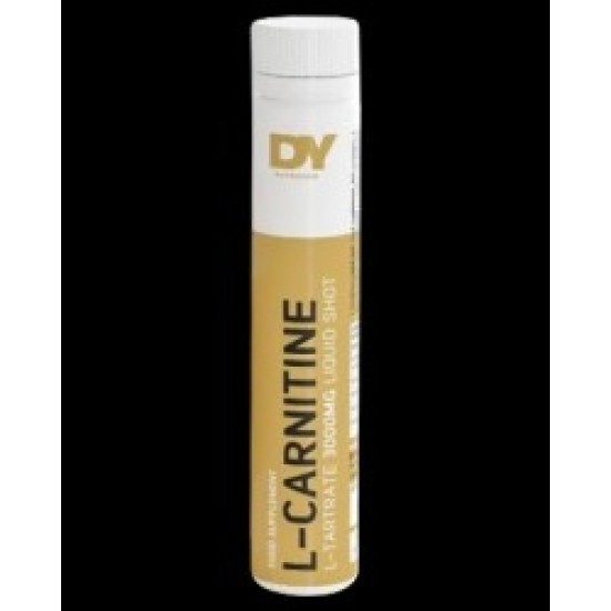 Dorian Yates Nutrition Liquid L-Carnitine Shot 3000 25 мл на супер цена