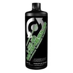Scitec Nutrition Liquid Magnesium 1000 мл / 40 дози Scitec Nutrition Liquid Magnesium 1000 мл / 40 дози