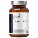 OstroVit Liver Aid 90 капсули / 30 дози на супер цена