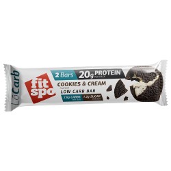 Fit Spo Lo Carb Cookies and cream 60 гр