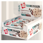 Fit Spo Lo Carb Stracciatela 12х60 гр на супер цена