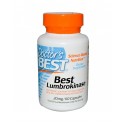 Doctor's Best Лумброкиназа 20 мг / 360000 U / 60 капсули на супер цена