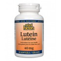 Natural Factors Lutein 40 мг / 30 гел капсули на супер цена