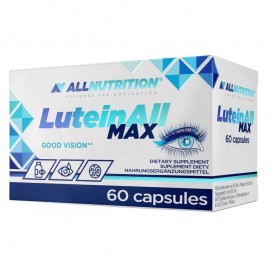 Allnutrition LuteinAll Max 60 капсули
